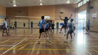 Ryde vs Ashfield  Open Boys  NSWCHS KNOCKOUT  21324 [upl. by Sanderson]