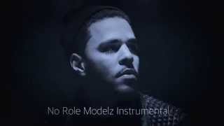 No Role Modelz J Cole Instrumental [upl. by Aset]