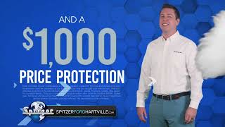 Drive WorryFree With The Spitzer Shield From Spitzer Ford Hartville [upl. by Rotow]