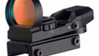 Multi Reticle Red Dot Reflex Sight AirsoftClub [upl. by Ihcekn]