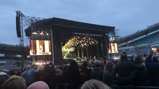 Iron Maiden Ullevi 2022 [upl. by Nevah5]