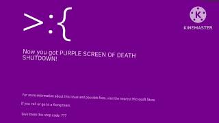 Windows 11 Kill screen 60 [upl. by Irisa]