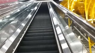 Moving Walkway Escalator  Shopping Mall  Tamil Society escalator shoppingmall tamilsociety [upl. by Bullough]