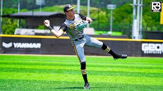 EXTRA INNINGS ELIMINATION GAME CANES NATIONAL 16U VS SPECTS NATIONAL  NPI QUARTERFINALS [upl. by Onileva]