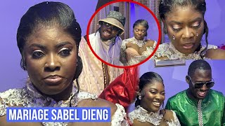 Oh Al Khayri🥰 Sabel Dieng verse de chaude larmes le jour de son Mariage en plein Ramadan [upl. by Dang]