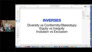 A Behavior Analyst Talks About Diversity and Its Ethical Implications webinar aired 091223 [upl. by Lilias]