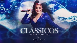 Katia Cilene  DVD Clássicos completo [upl. by Joette]