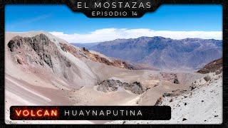 El Volcan en Peru Huaynaputina [upl. by Eronaele]