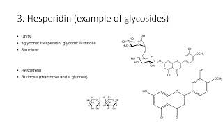 Lipids amp Carbohydrates Glycosides Osazone amp Prostaglandins  Lecture 7b [upl. by Tobias]