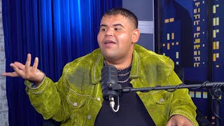 Jesus Nalgas Talks All Jail His 132 Pound Weightloss George Lopez Show CHISME amp MORE [upl. by Drummond]