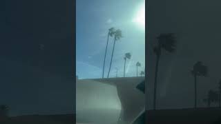 Insane winds Hemet Nov 6th 2024 [upl. by Jennilee]