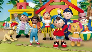 Noddy Hindi Intro Opening [upl. by Hurlow]