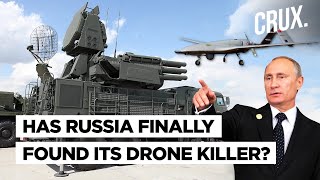 How Putin’s Forces Upgraded Pantsir Air Defence System To Counter Ukraine’s TB2 Drones Amid War [upl. by Scott]