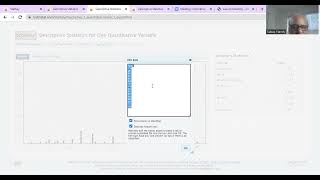 How to use STATKEY for FIVENUMBER SUMMARY CALCULATION [upl. by Dlanor]