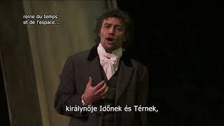 Werther – Jonas Kaufmann – Sub FR amp HU [upl. by Suvart]