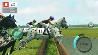 rival stars horse racing game [upl. by Hgielra]