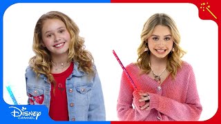 Ruby Rose Turner  Youre Watching Disney Channel Coop amp Cami amp Descendants 2018 amp 2024 [upl. by Jovita259]