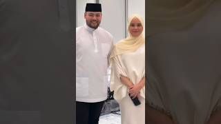 YAM Tengku Puteri Raja Tengku Puteri Afzan Aminah Hafidzatullah amp FD Idzham  Segak Dan Cantik [upl. by Assyla]