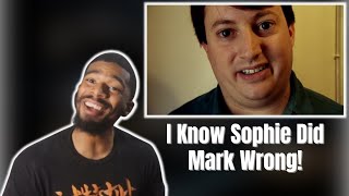 AMERICAN REACTS TO Peep Show S03E02 Sectiong [upl. by Larisa]