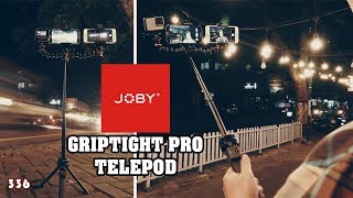 REVIEW Joby GripTight PRO Telepod  Indonesia Ambassador [upl. by Tiffanie442]