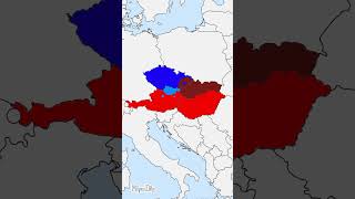 Austria and Hungary vs Czech rep Slovakia [upl. by Nelac]