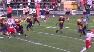 Lewiston Clarkston Game 2011mp4 [upl. by Persian]