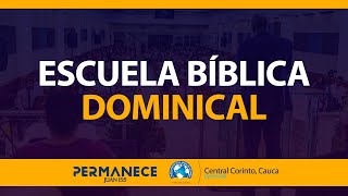 🔴Escuela Bíblica Dominical Dia Misionero 010924 IPUC en VIVO  Predicas IPUC [upl. by Gnil653]