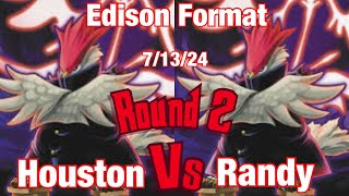 Edison Format Round 2 Vayu Turbo Mirror Match [upl. by Leissam]