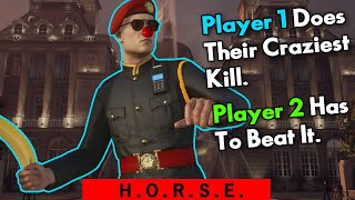 Hitman HORSE is BACK [upl. by Curnin]