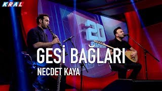 Necdet Kaya  Gesi Bağları Akustik [upl. by Nemajneb]