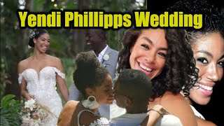 Yendi Phillipps has Gotten Married Businessman Omar McFarlane [upl. by Holly-Anne977]