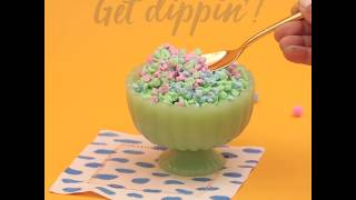 How to DIY Dippin Dots [upl. by Ytsirk834]