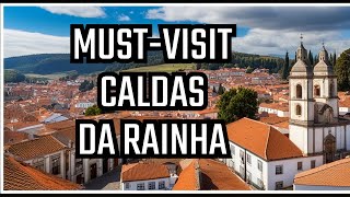 Why Caldas da Rainha is a mustvisit destination in Portugal [upl. by Donnelly]