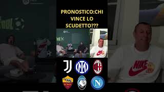 SHORTS CHI VINCE LO SCUDETTO [upl. by Ephrayim]