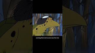 River Bite cartoon animation anime story shorts [upl. by Aneroc]