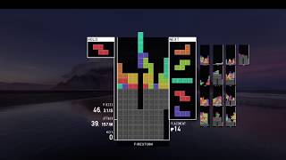 FFA Friday 1 Tetris 99 but good [upl. by Eadnus182]