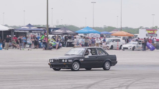 Fall back Friday to Lone Star Drift Rd 1 2017 [upl. by Econah]