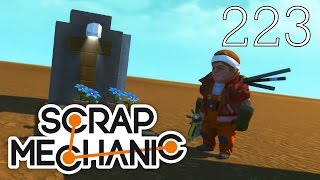 🔥 Scrap Mechanic 223 ŚMIERĆ ADMIROSA Mapa by Limono [upl. by Kimberlee845]