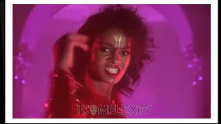 Rebbie Jackson amp Beyonce  Alien Superstar Centipede [upl. by Nylloh]