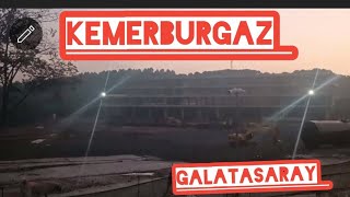 Galatasaray Kemerburgaz tesisleri inşaatı son durum Ocak 2024 te açılacakkemerburgaz galatasaray [upl. by Bartholomeus]