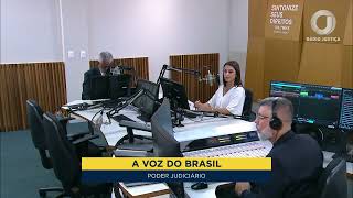 A Voz do Brasil 🎙  Notícias do Judiciário  18092024 [upl. by Yelkcub]