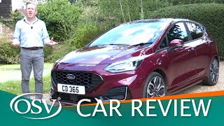 New Ford Fiesta InDepth Review 2022  Enough for firsttime buyers [upl. by Allistir368]