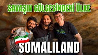 Savaşın gölgesinde bir ülke  Somaliland  1 [upl. by Ervine556]