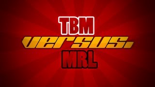 TBM vs MRL  FIFA 12  Versus 03 [upl. by Laehpar]