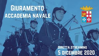 Giuramento Accademia Navale [upl. by Oigolue176]