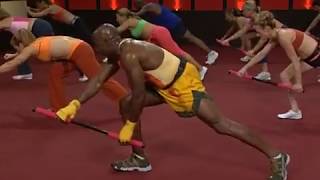 Tae Bo Amped  Jump Start Cardio [upl. by Brenan918]