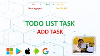 Android02 Todo List Task Sqlite vs Listview Lab1 P5 [upl. by Intosh]