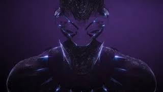 Black Panther 2018 End Credits  with scene after credits [upl. by Abbotsun]