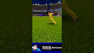 Runout in cricket [upl. by Kinnie]