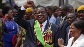 Mnangagwa poem [upl. by Arette360]